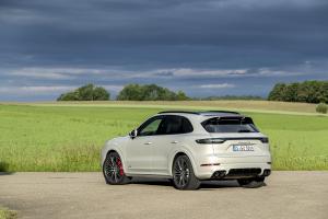 Porsche Cayenne GTS 2020 года  (WW)